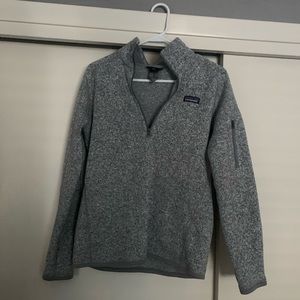 Patagonia Women's Better Sweater® 1/4-Zip Fleece